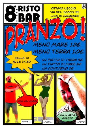 Ottavo Leccio -Ristobar- Ottavo Leccio -Ristobar-