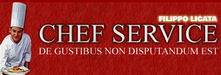 CHEF SERVICE CHEF SERVICE