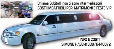 EUROPA LIMOUSINE