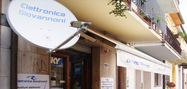 elettronica giovannoni