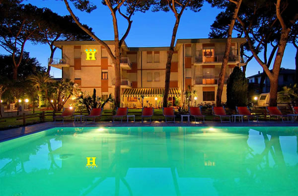HOTEL LA PALMA HOTEL LA PALMA