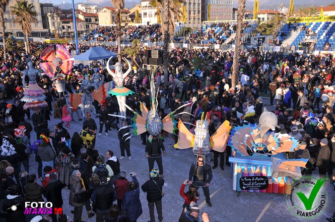 “In punta di matita… trucioli di Carnevale”