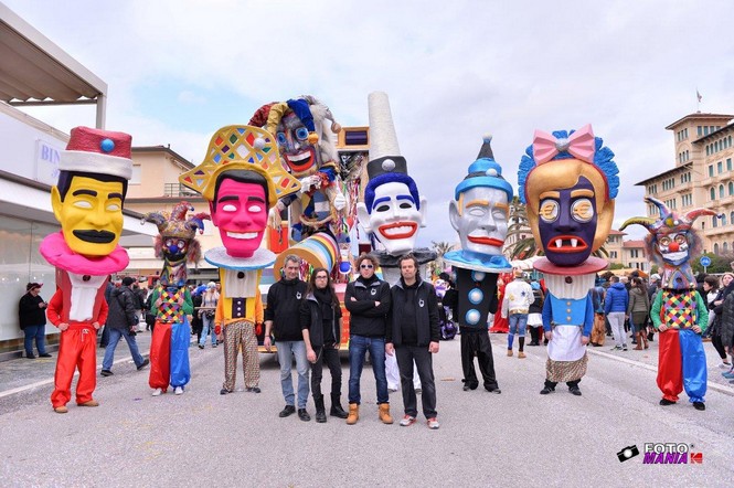 “La Commedia dell’Arte”
