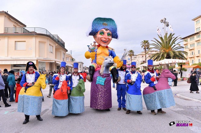 “Ecco il corso mascherato”