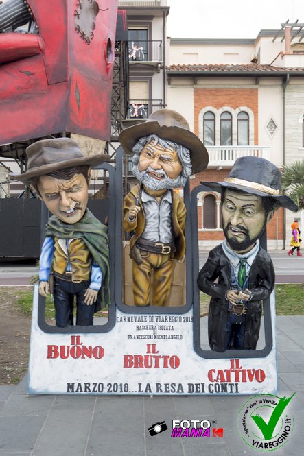 “Il buono, il brutto, il cattivo”