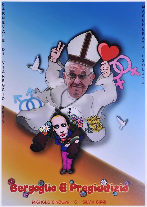 “Bergoglio e Pregiudizio”