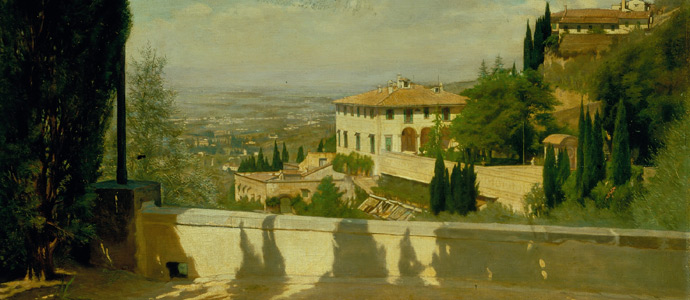 VIAREGGIO - Mostra “Borrani al di là della macchia. Opere celebri e riscoperte" al Centro Matteucci