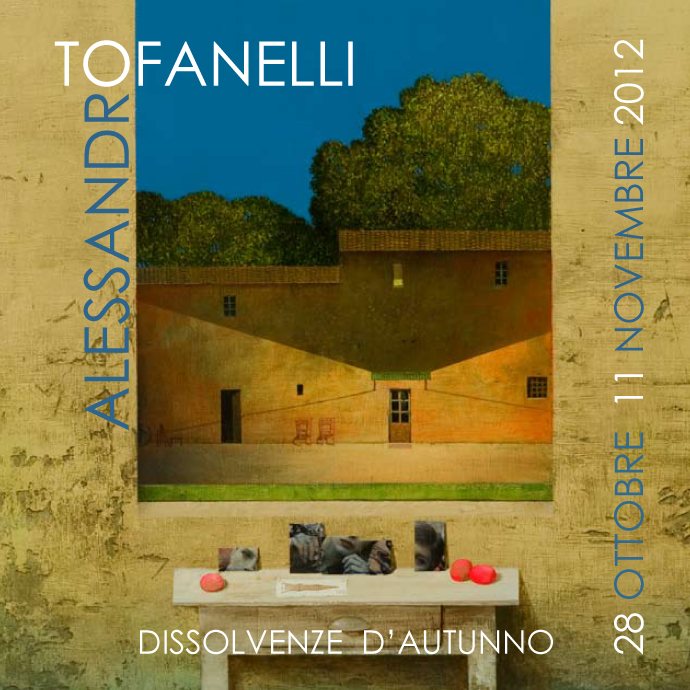 LUCCA - Mostra del pittore viareggino Alessandro Tofanelli