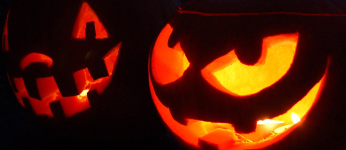 TONFANO - Festa di Halloween per bambini