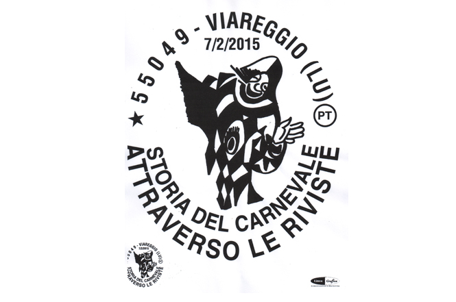 VIAREGGIO -  "Viareggio in Maschera"
