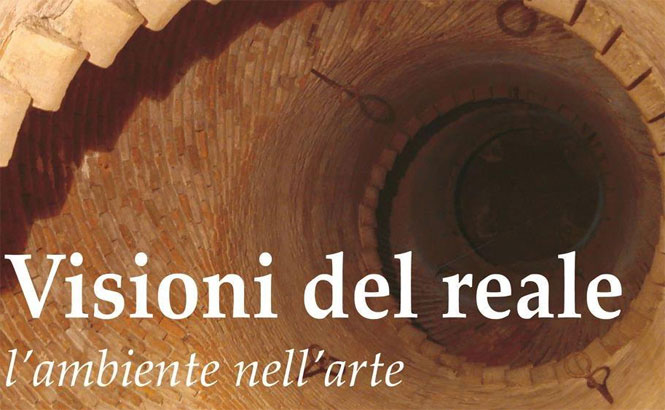 PIETRASANTA- Presentazione catalogo :"Visioni del reale – l'ambiente nell'arte"