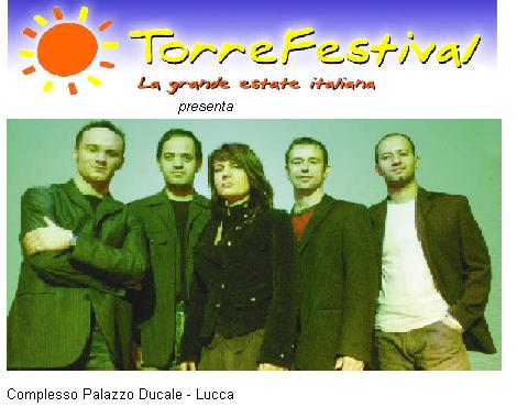 TorreFestival a Lucca