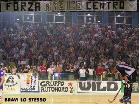 Hockey : Bravi ragazzi
