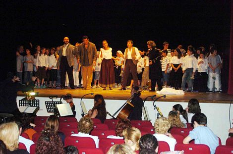 Teatro : successo per Puccini e le Scuole