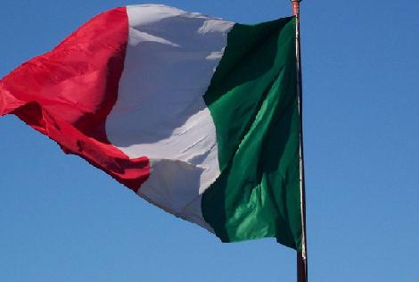ITALIA : NON MOLLARE MAI