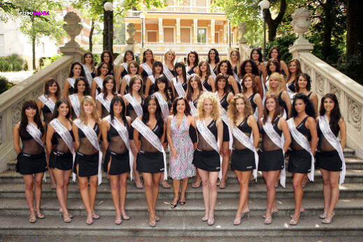 Miss Italia nel Mondo :