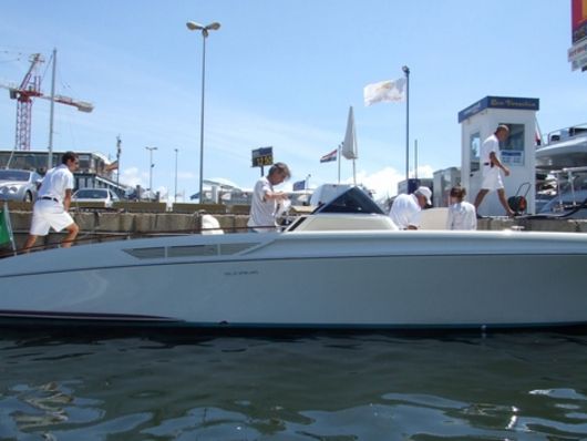 SCOOP: MORATTI sulla sua barca