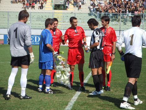 L'Esperia Viareggio surclassa il Prato con un secco 4 a 0