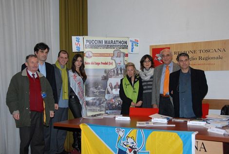 Sport e solidarietà: La Puccini Marathon è con Telethon