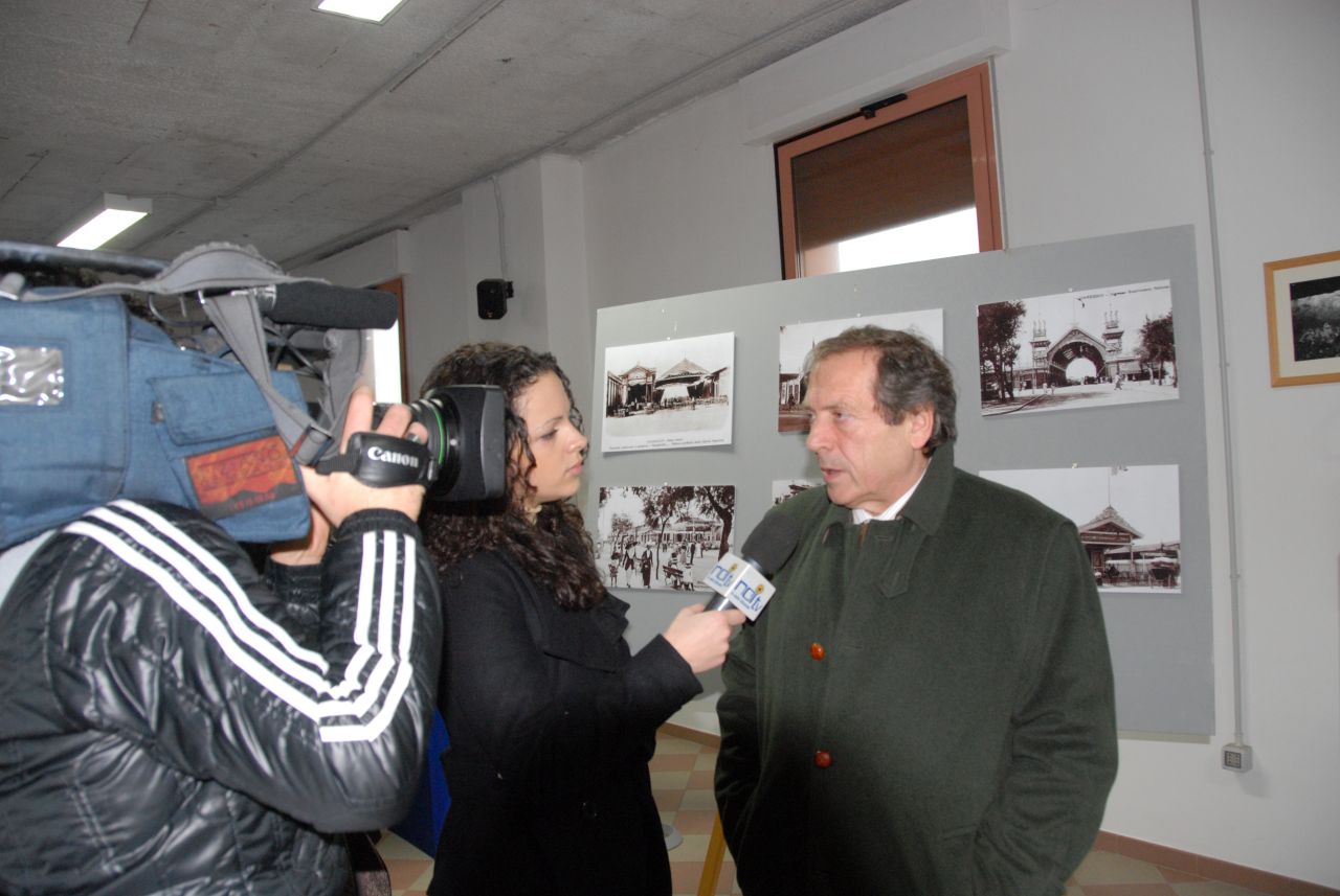 3.500.000 euro richiesti dal senatore viareggino Caprili per la costruzione del Museo della Cartapesta