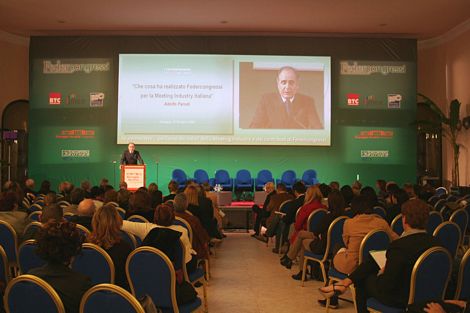 Successo per la prima Convention nazionale di Federcongressi che ha contato oltre 220 partecipanti