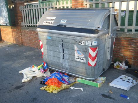 Risultati immagini per DEGRADO URBANO