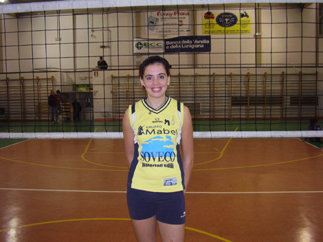 Matematica certezza della Jenco di disputare i play off promozione