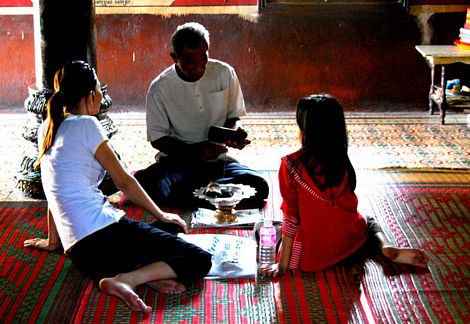 Indocina 2011, mostra fotografica di Massimo Moriconi