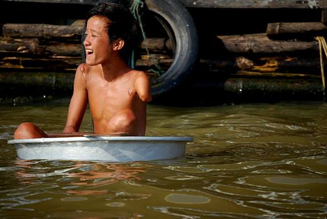 Indocina 2011, mostra fotografica di Massimo Moriconi