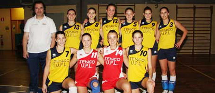 Jenco Volley ko nell'ultimo weekend di novembre!