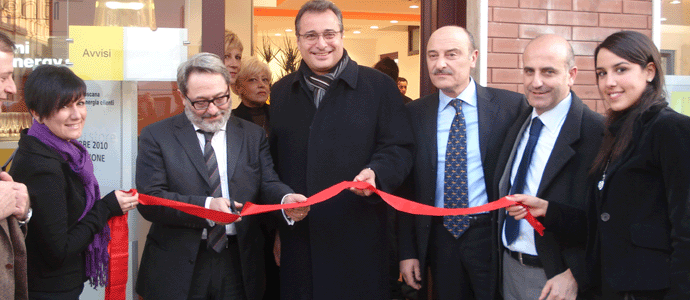 Aperto nuovo ENI Energy Store in via Garibaldi