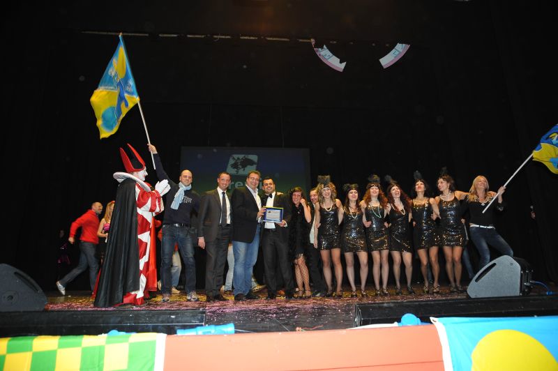 Il Rione Torre del Lago vince il Festival dei Rioni 2011