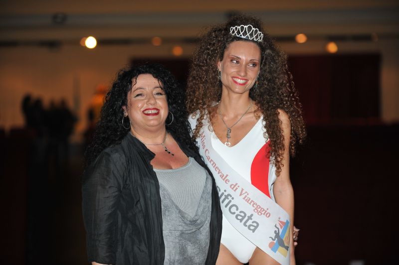 Sofia Salvatori, di Lido di Camaiore, è Miss Carnevale 2011