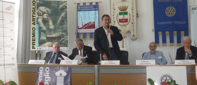 Un monumento per l’Artiglio. Al giornalista e scrittore Folco Quilici va il prestigioso Premio