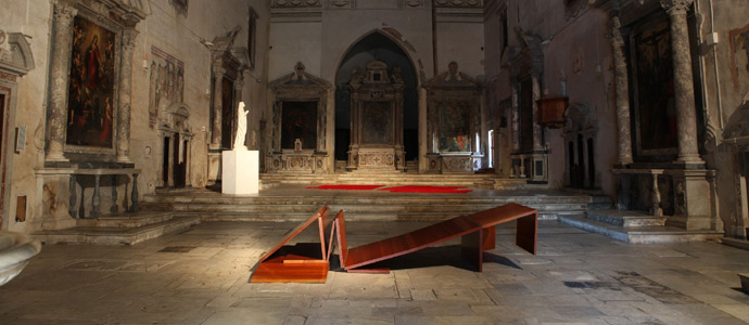 Al via Pietrasanta Contemporanea, nomi dello scenario contemporaneo e giovani di grande talento