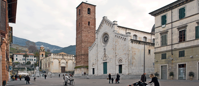 La Tv olandese promuove la Versilia e Pietrasanta