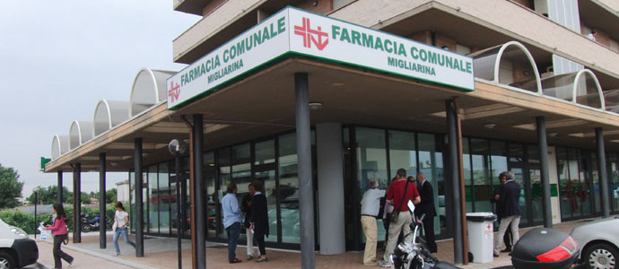 Inaugurazione Farmacia Comunale e Centri Servizi Migliarina-Terminetto e Ex Campo D’Aviazione