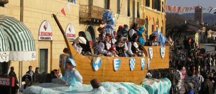 Carnevale Pietrasantino, avanti tutta con l’edizione 2012