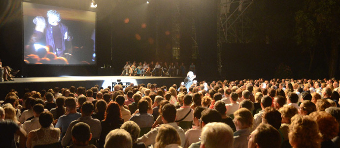 Chiude con 5 SOLD OUT e l'incasso più alto degli ultimi 3 anni l'edizione 2011 del Festival La Versiliana