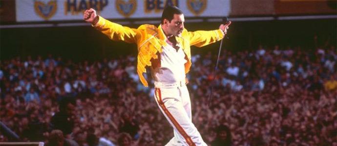 giacca freddy mercury
