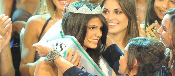 Stefania Bivone E La Piu Bella D Italia News Viareggino