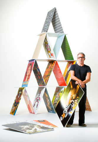 Sergio Pappalettera a Boomart Festival