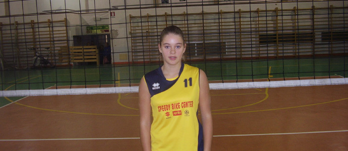 La Jenco supera il Versilia, seconda in classifica per 3-0