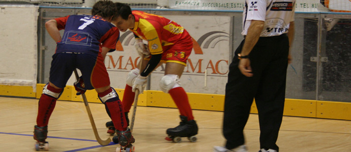 HOCKEYFORTE: Battuto anche Bassano