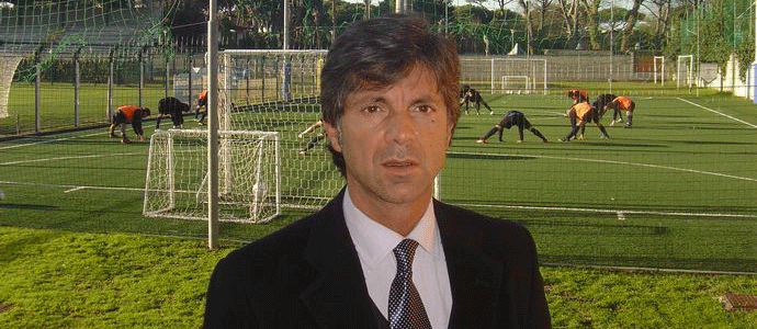 L’U.S.D. Forte dei Marmi calcio è in vendita. Lo annuncia il vulcanico patron argentino Ciancilla
