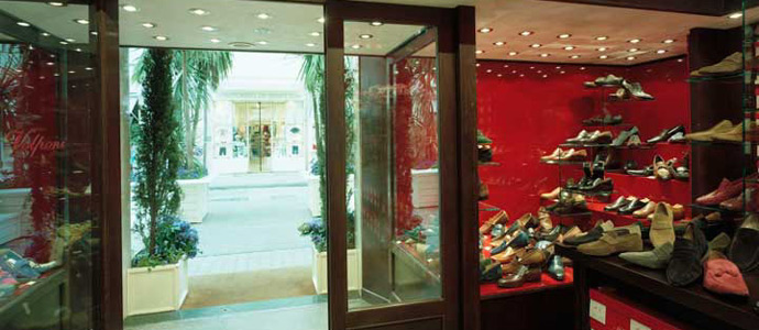 Gucci dichiara guerra a Mauro Volponi, commerciante di pelletteria di lusso di Forte dei Marmi