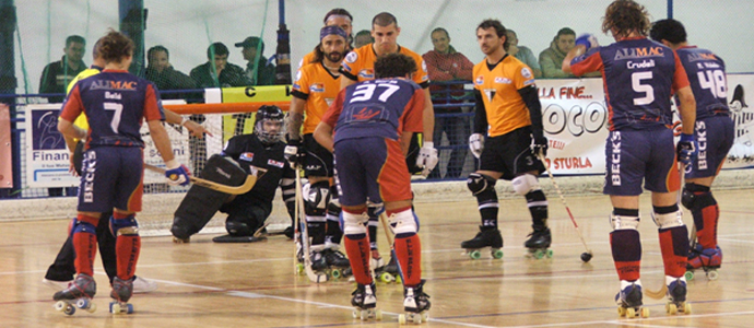 Dopo la sosta natalizia, riprende l'attività dell'Hockey Forte