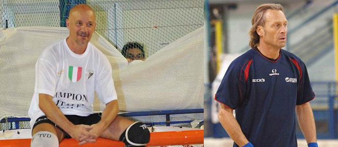 Tutto pronto per il super-derby di hockey: al Palazzetto il Cgc di Mariotti ospita il Forte di Crudeli