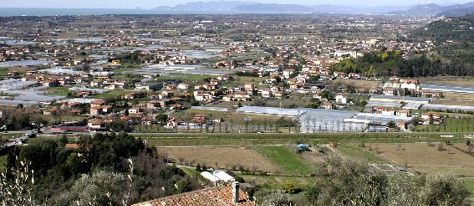 Del Dotto: "Centro di Capezzano, tutto da riscrivere"