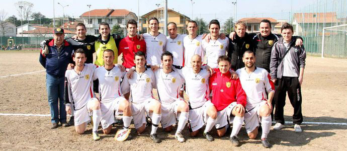 Atletico V2 piglia-tutto: in Terza categoria vince campionato e Coppa